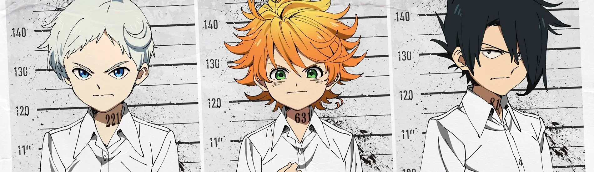 The Promised Neverland banner