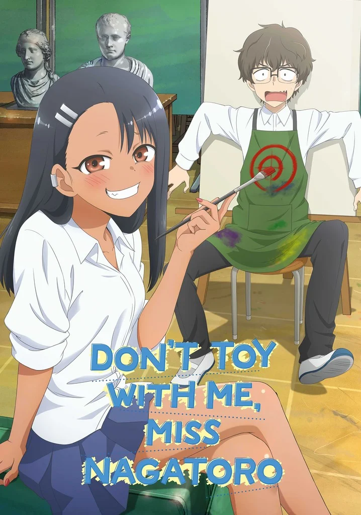 Don’t Toy with Me, Miss Nagatoro