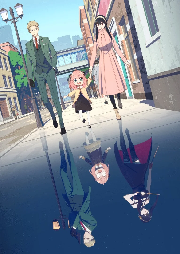 SPY x FAMILY