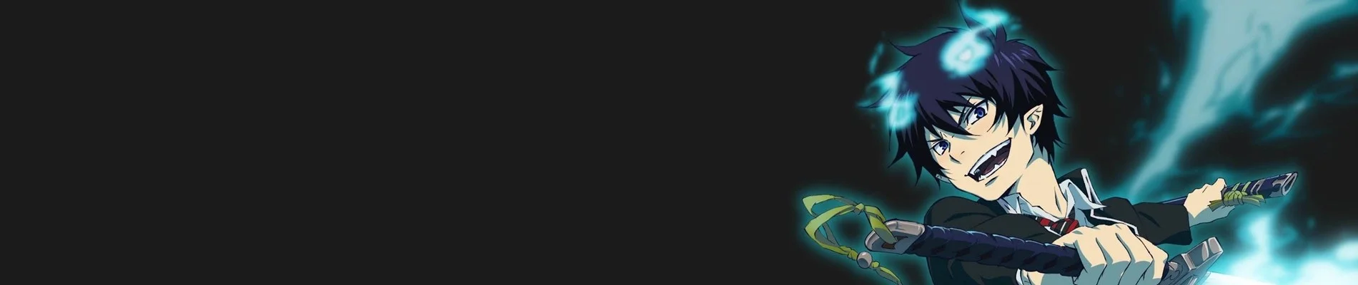 Blue Exorcist banner