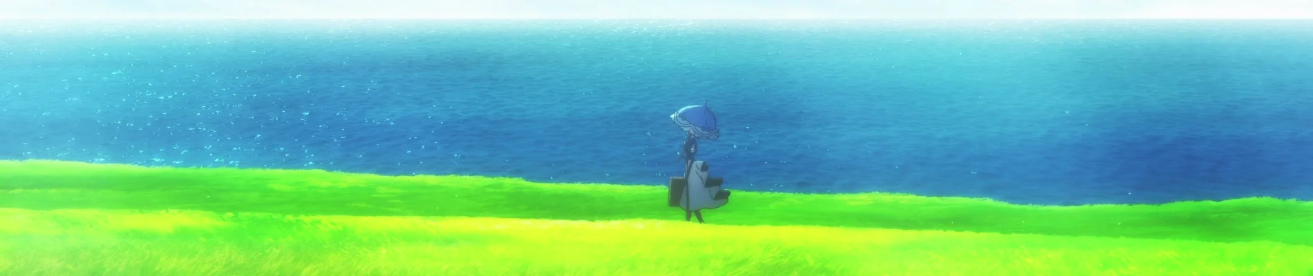 Violet Evergarden banner