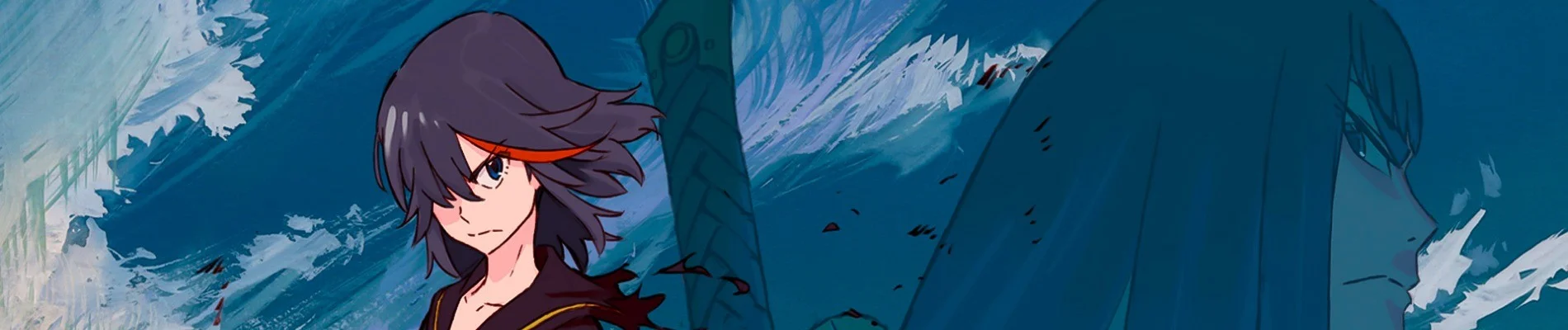 Kill la Kill banner
