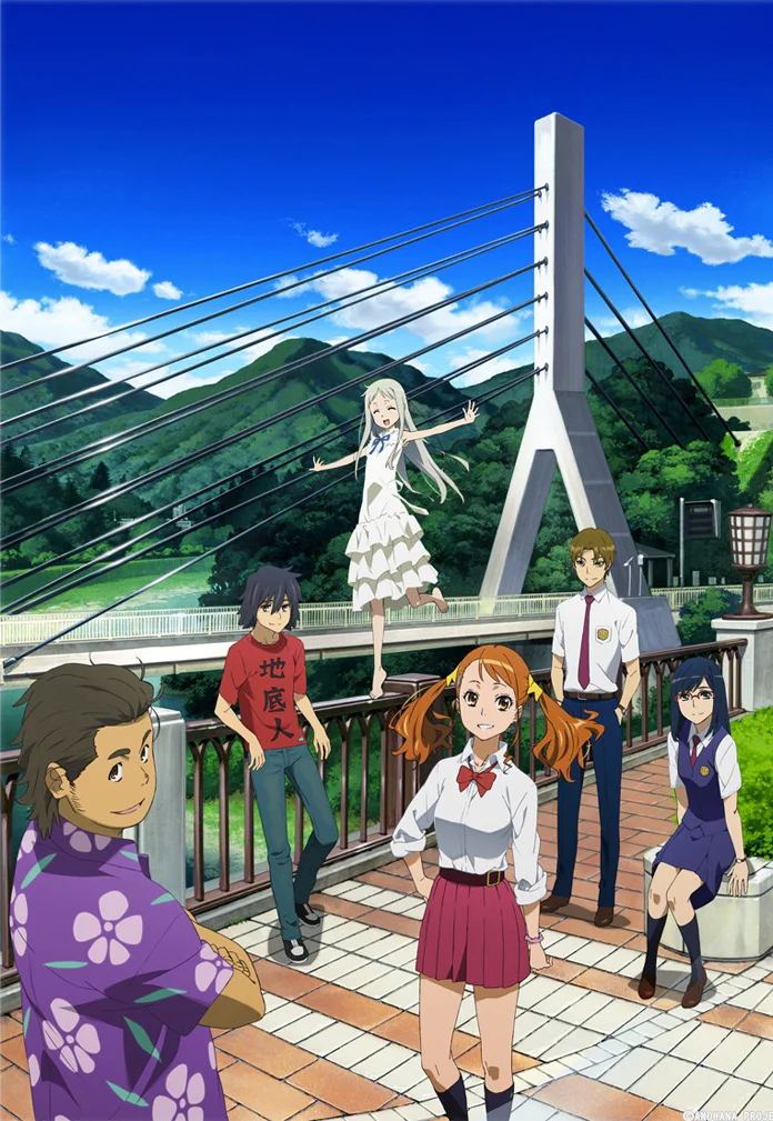 Anohana: The Flower We Saw That Day