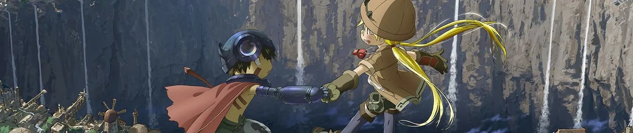 Made in Abyss banner