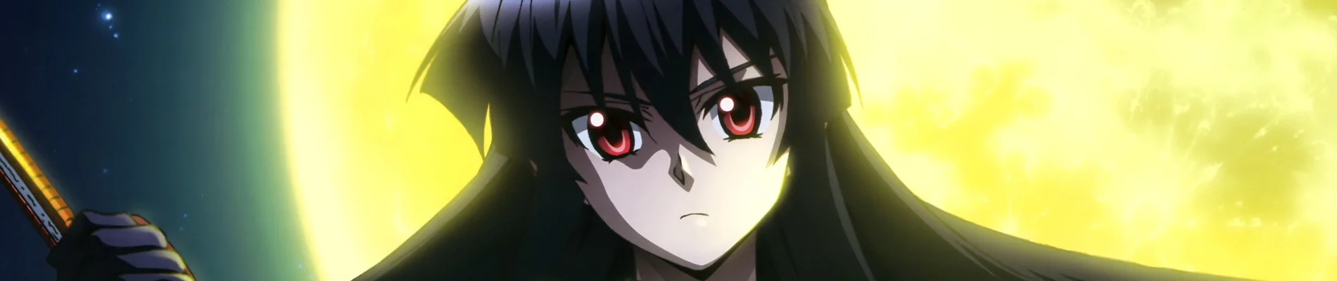 Akame ga Kill! banner