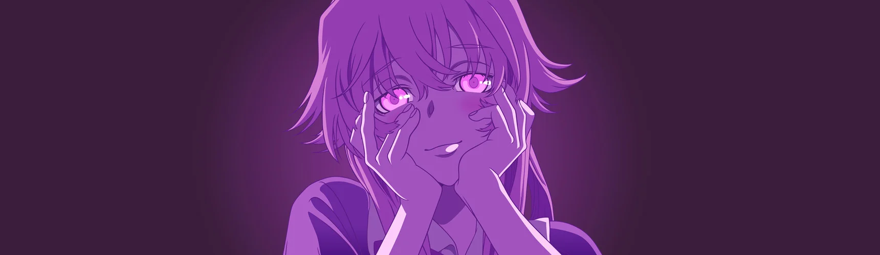 The Future Diary banner