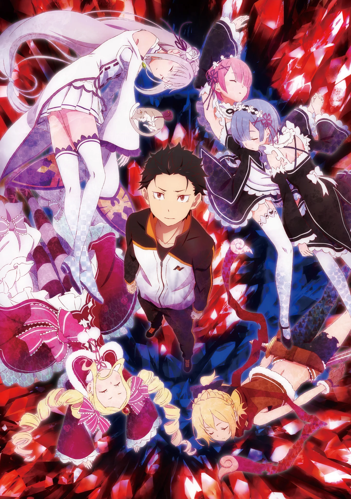 Re:ZERO -Starting Life in Another World-