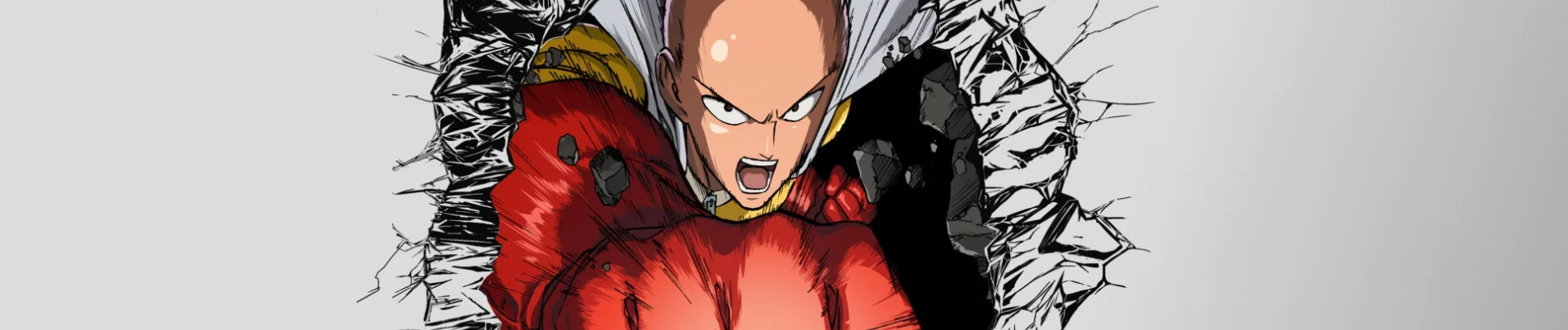 One-Punch Man banner
