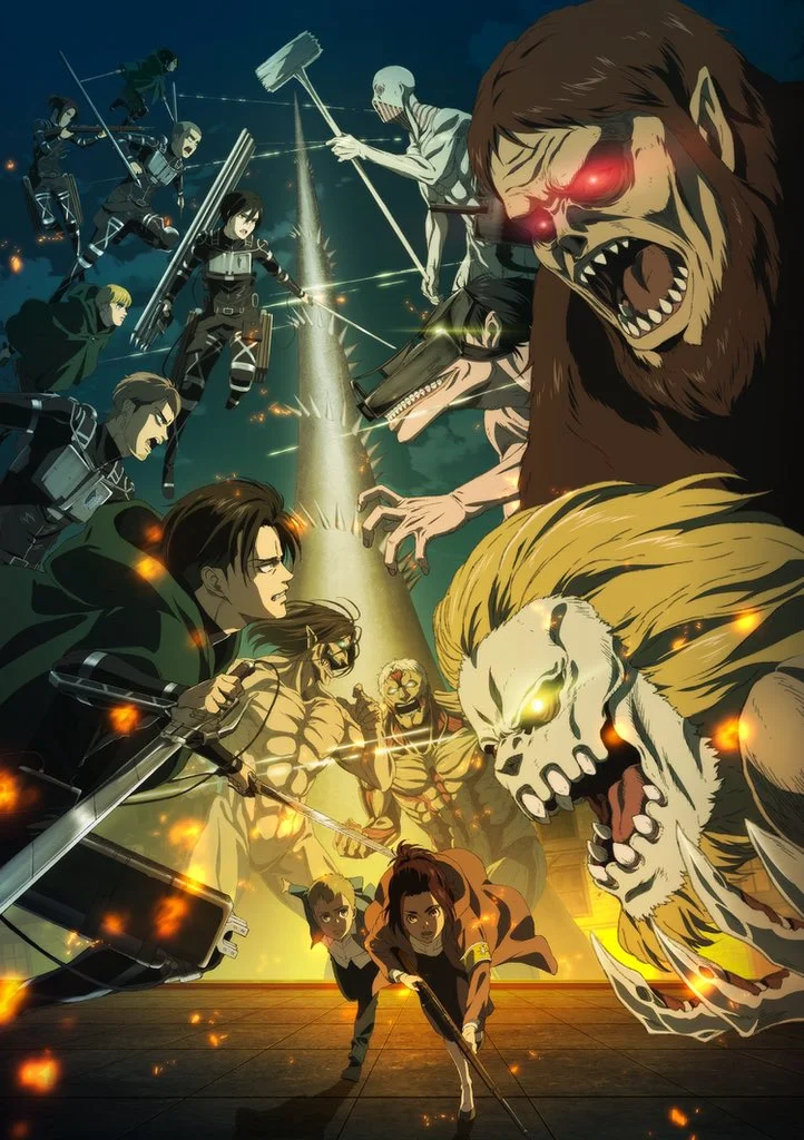 Attack on Titan Final Season