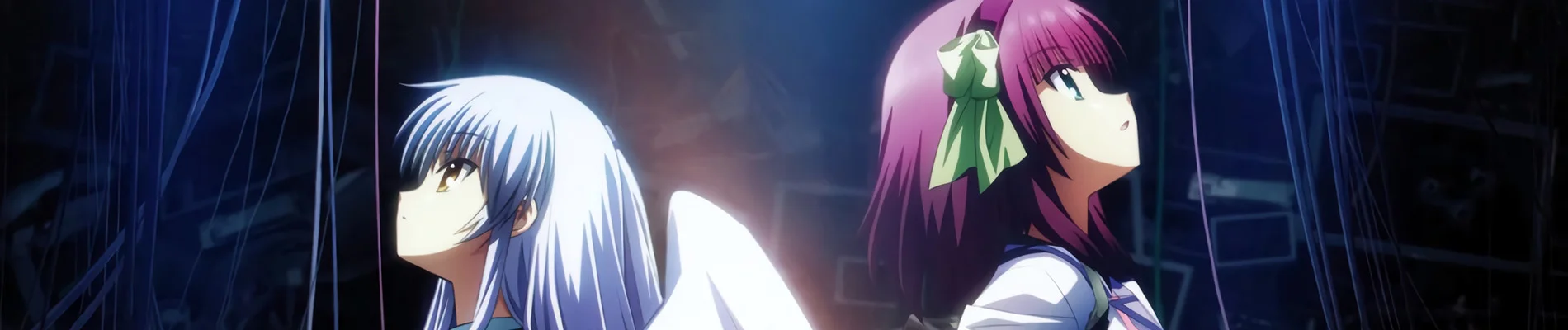 Angel Beats! banner