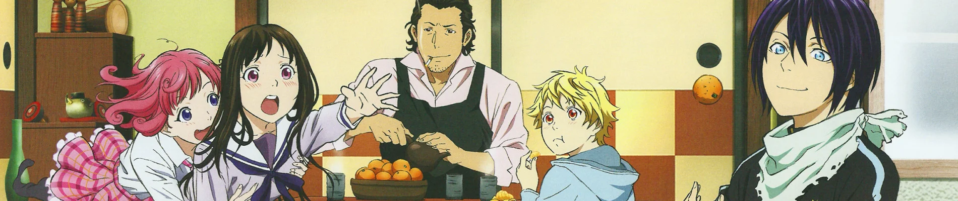 Noragami banner