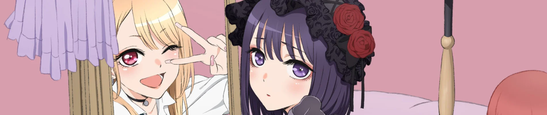 My Dress-Up Darling banner