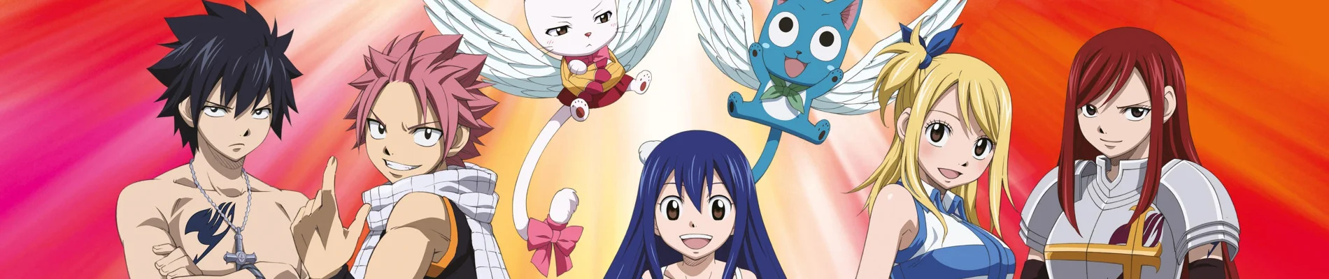 Fairy Tail banner