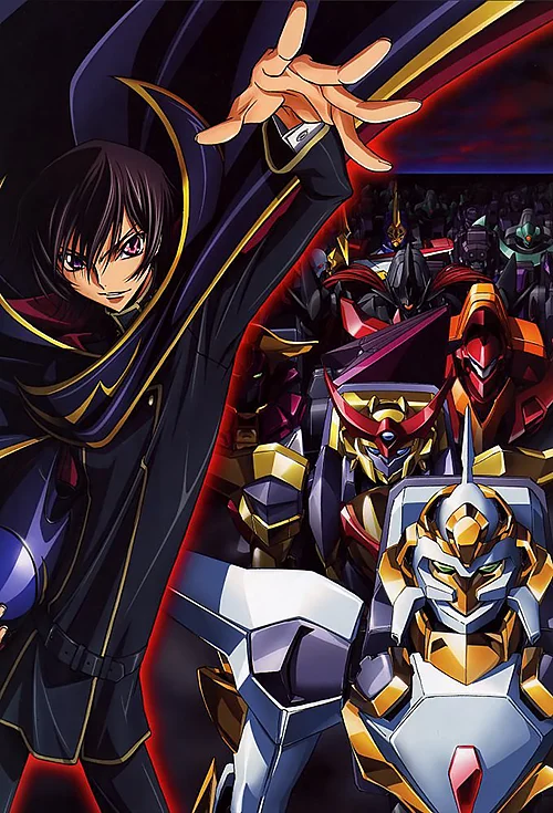 Code Geass: Lelouch of the Rebellion