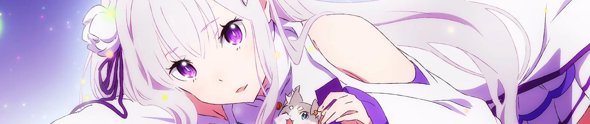 Re:ZERO -Starting Life in Another World- banner