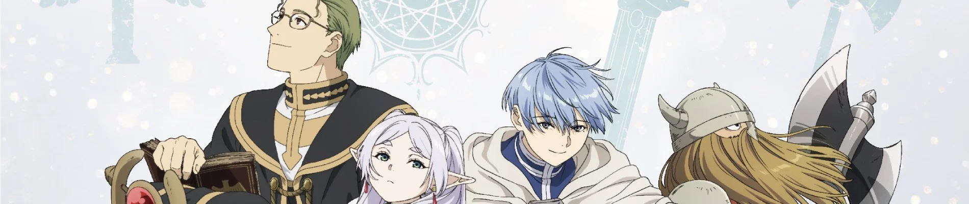 Frieren: Beyond Journey’s End banner
