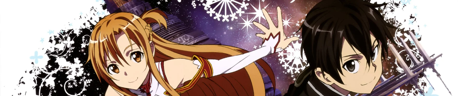 Sword Art Online banner